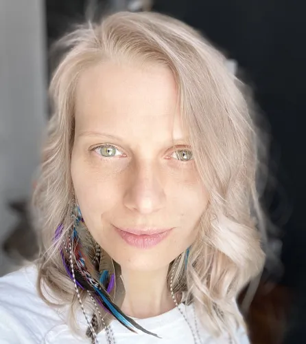 Portret projektantki — happyrebels